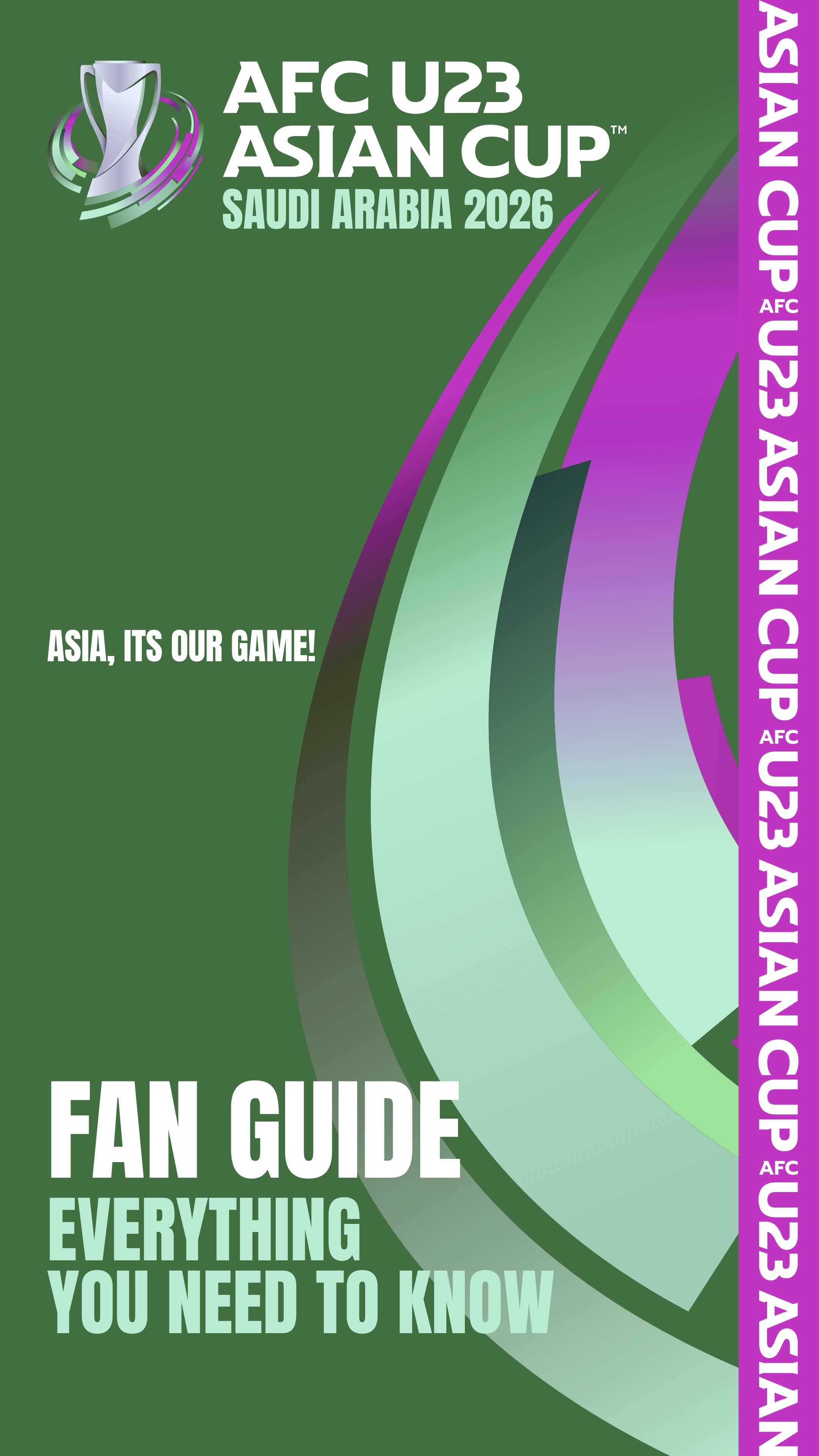 English Fan Guide Cover